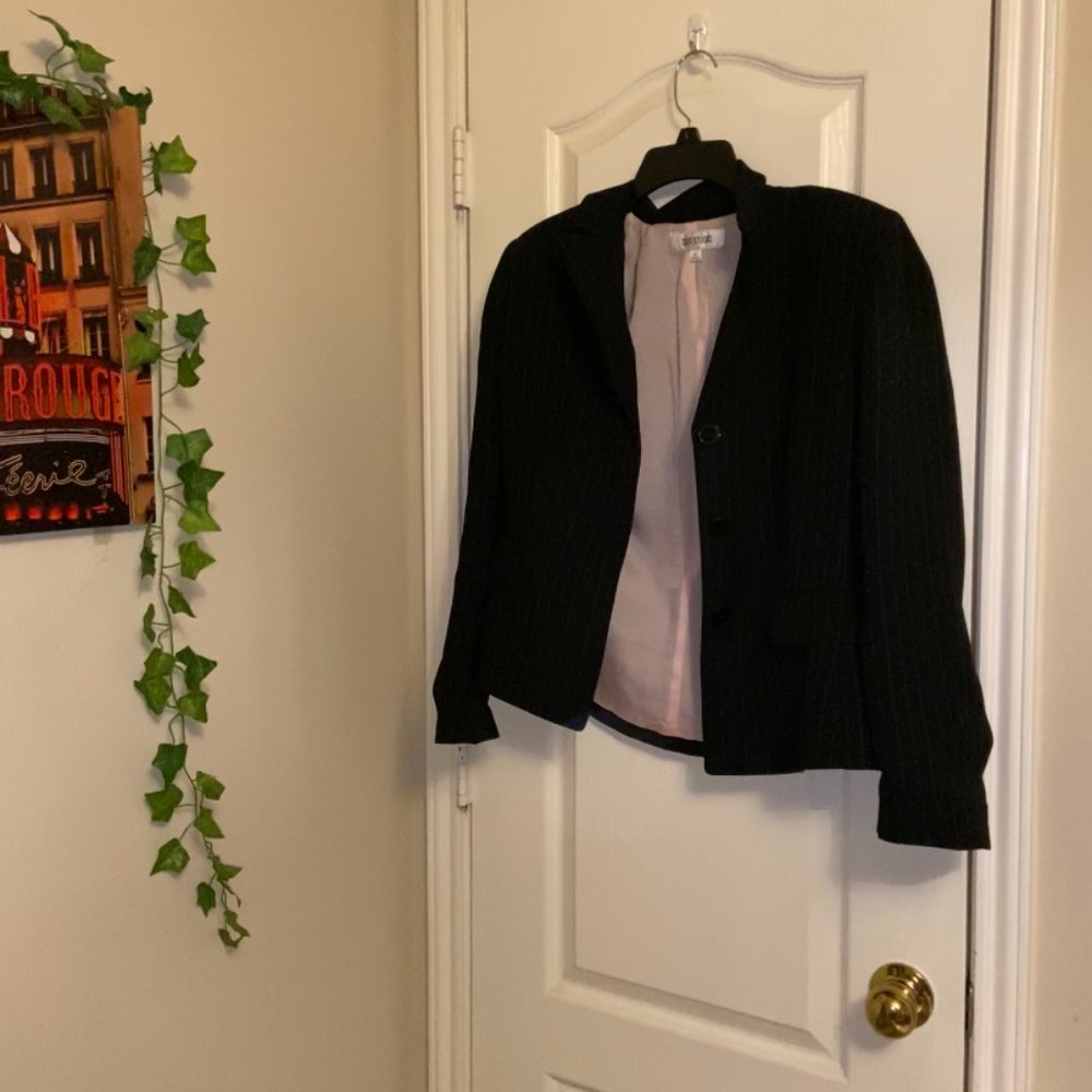 Suit Studio Jacket, Size 10